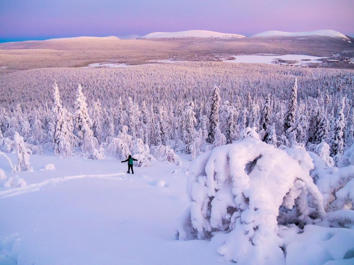 Yllaes Kanerva 108 Ylläs Exterior foto