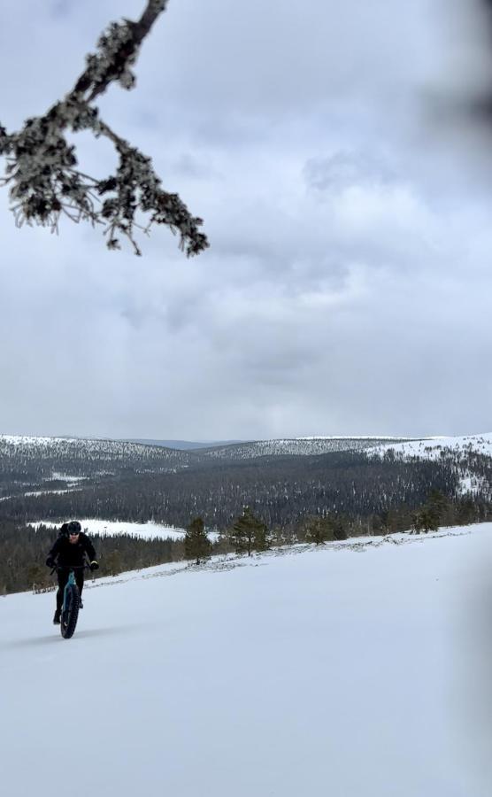 Yllaes Kanerva 108 Ylläs Exterior foto