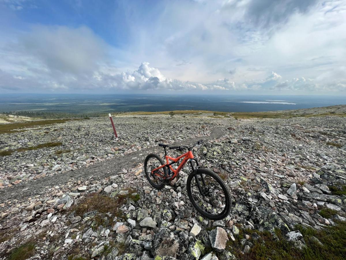 Yllaes Kanerva 108 Ylläs Exterior foto